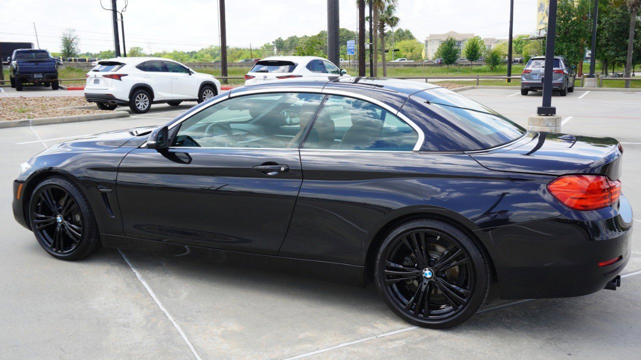 Used 2016 BMW 428i Convertible image 5