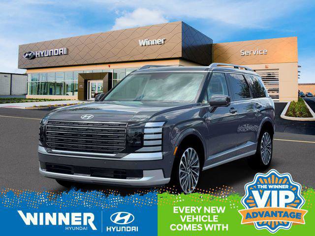 New 2026 Hyundai Palisade Calligraphy video 1