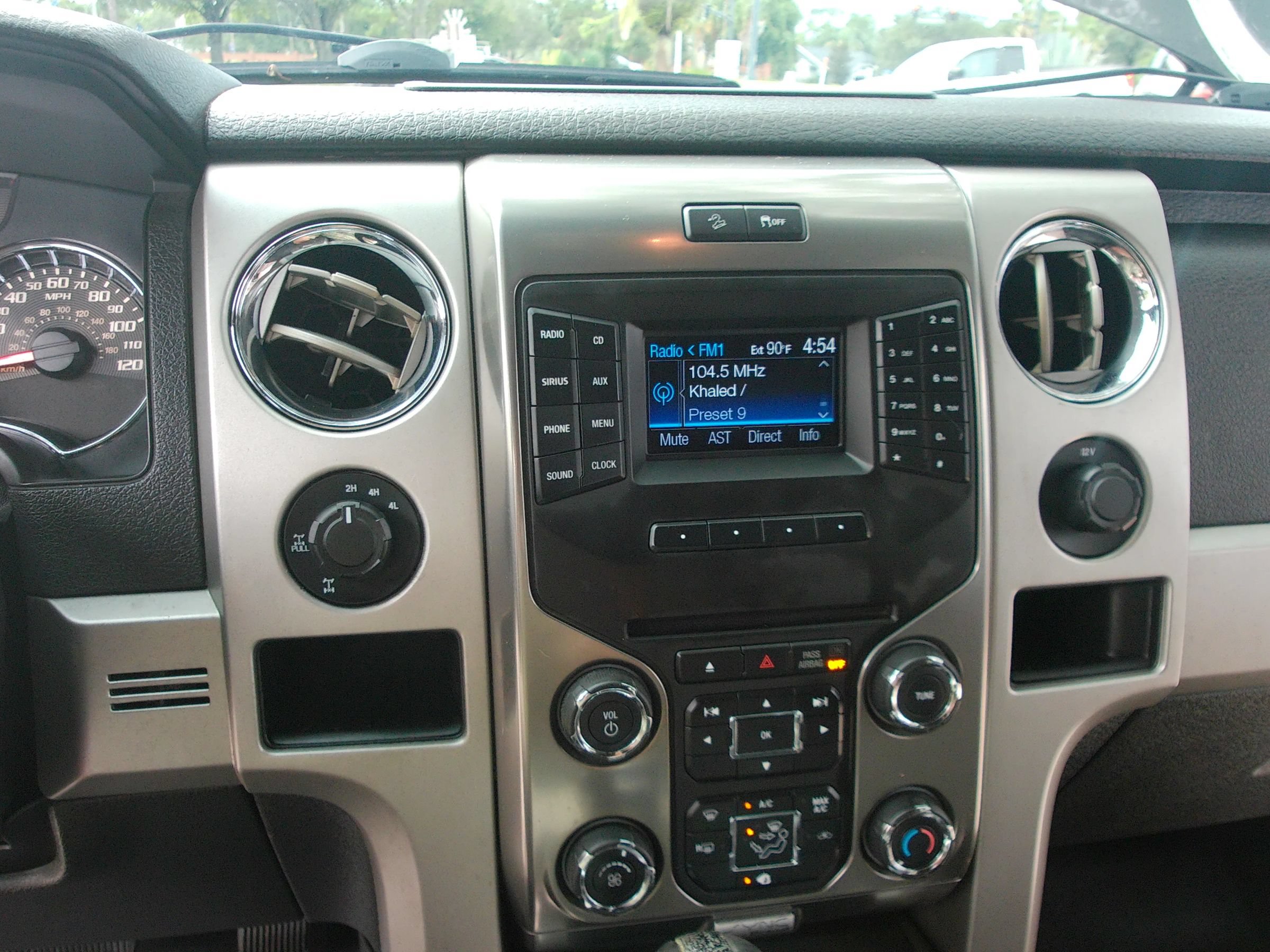 Used 2013 Ford F150 FX4 AWD/4WD image 17