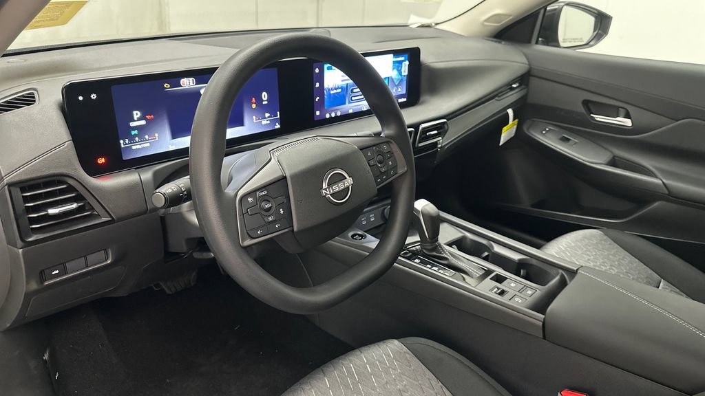 New 2026 Nissan Sentra SV w/ Floor Mat Package FWD image 24