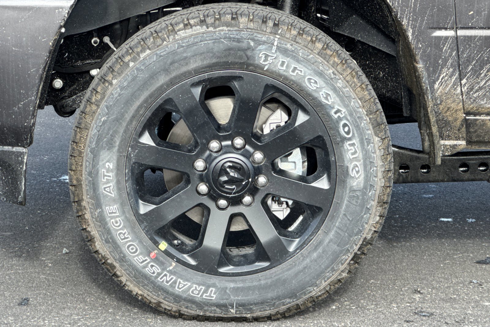 New 2026 RAM 3500 Laramie w/ Night Edition image 24