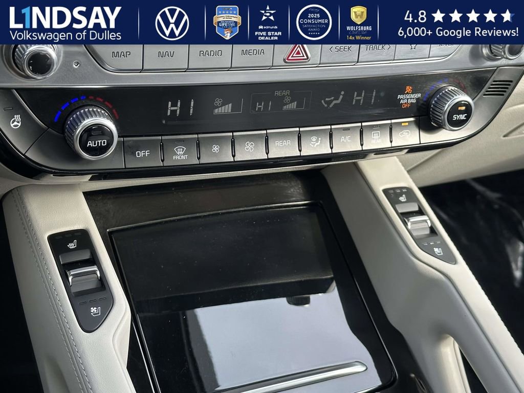 Used 2021 Kia Telluride SX w/ SX Prestige Package image 19