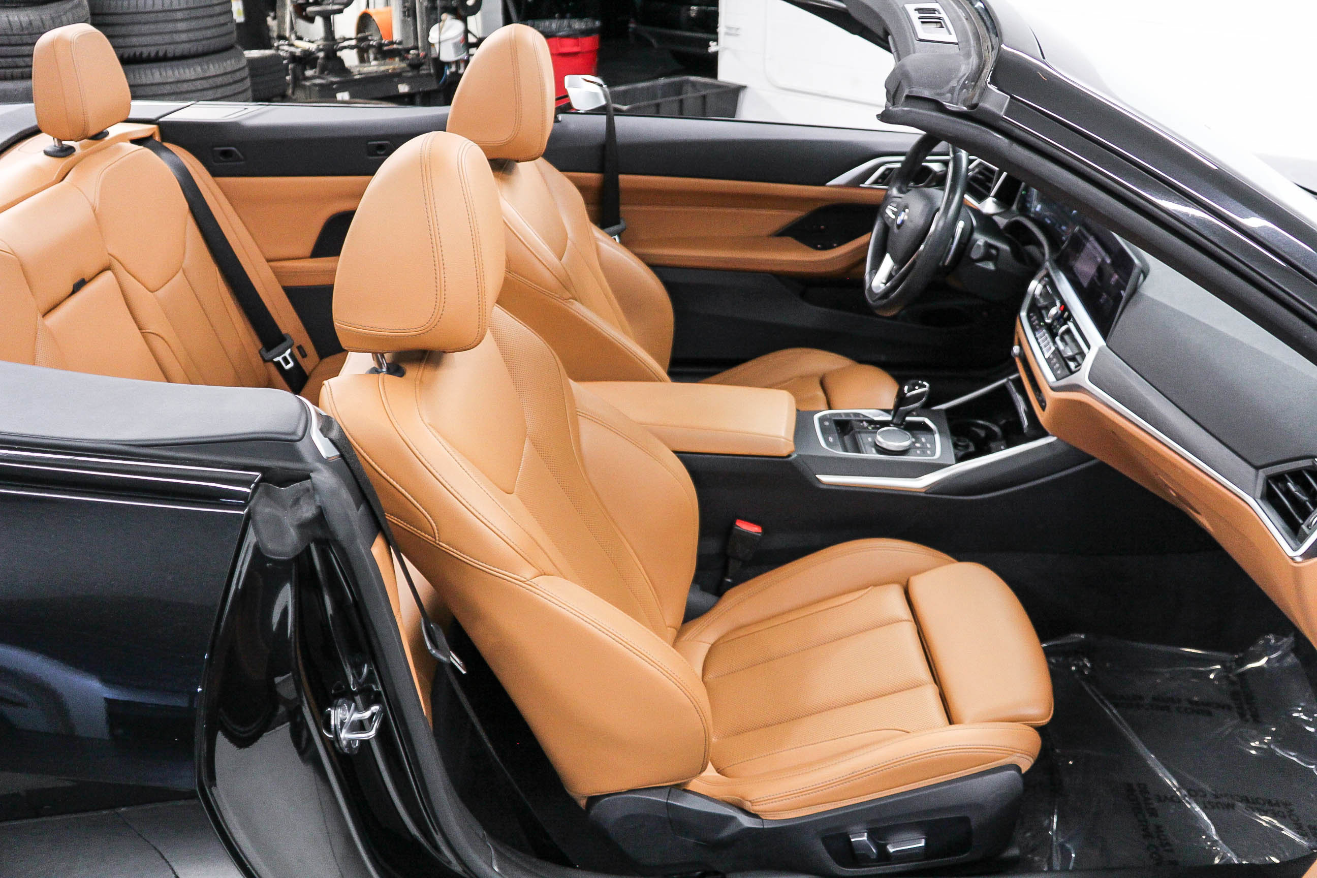 Certified 2023 BMW 430i Convertible w/ Convenience Package image 23