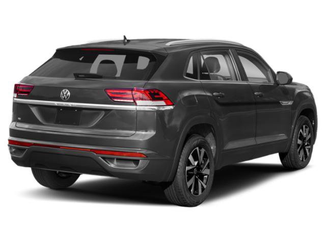 Used 2022 Volkswagen Atlas Cross Sport SE video 2
