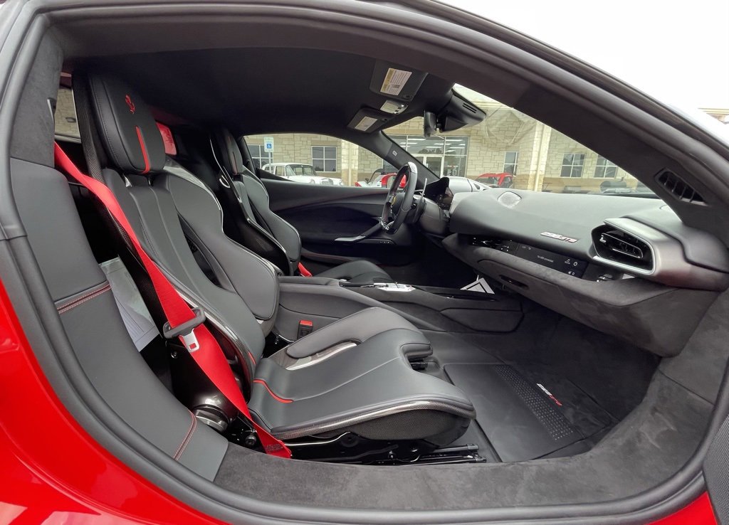 Used 2024 Ferrari 296 GTB image 26