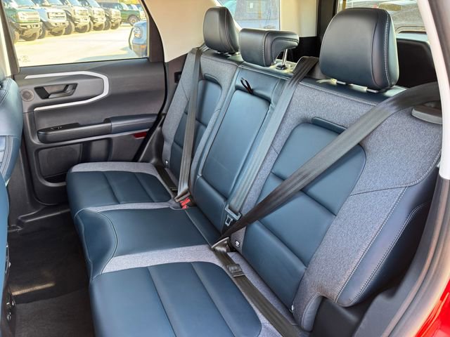 Certified 2024 Ford Bronco Sport Outer Banks w/ Tech Package image 16