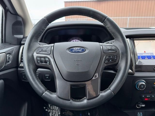 Certified 2019 Ford Ranger Lariat w/ FX4 Off-Road Package image 30