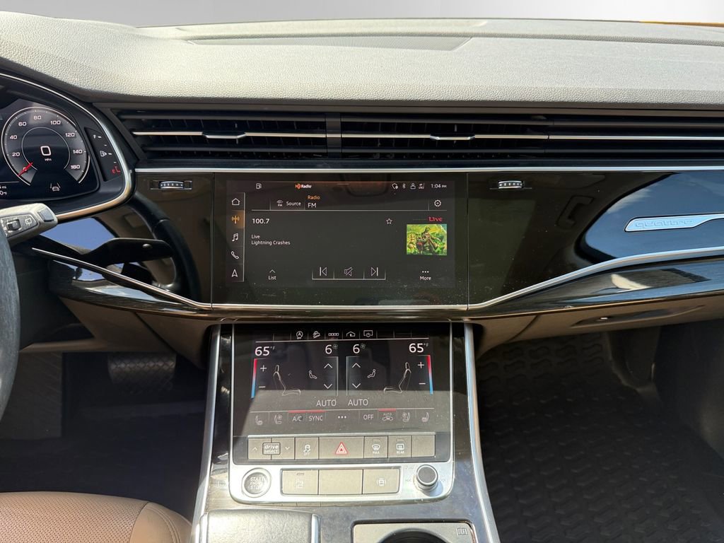 Used 2021 Audi Q7 3.0T Premium Plus w/ Executive Package image 11