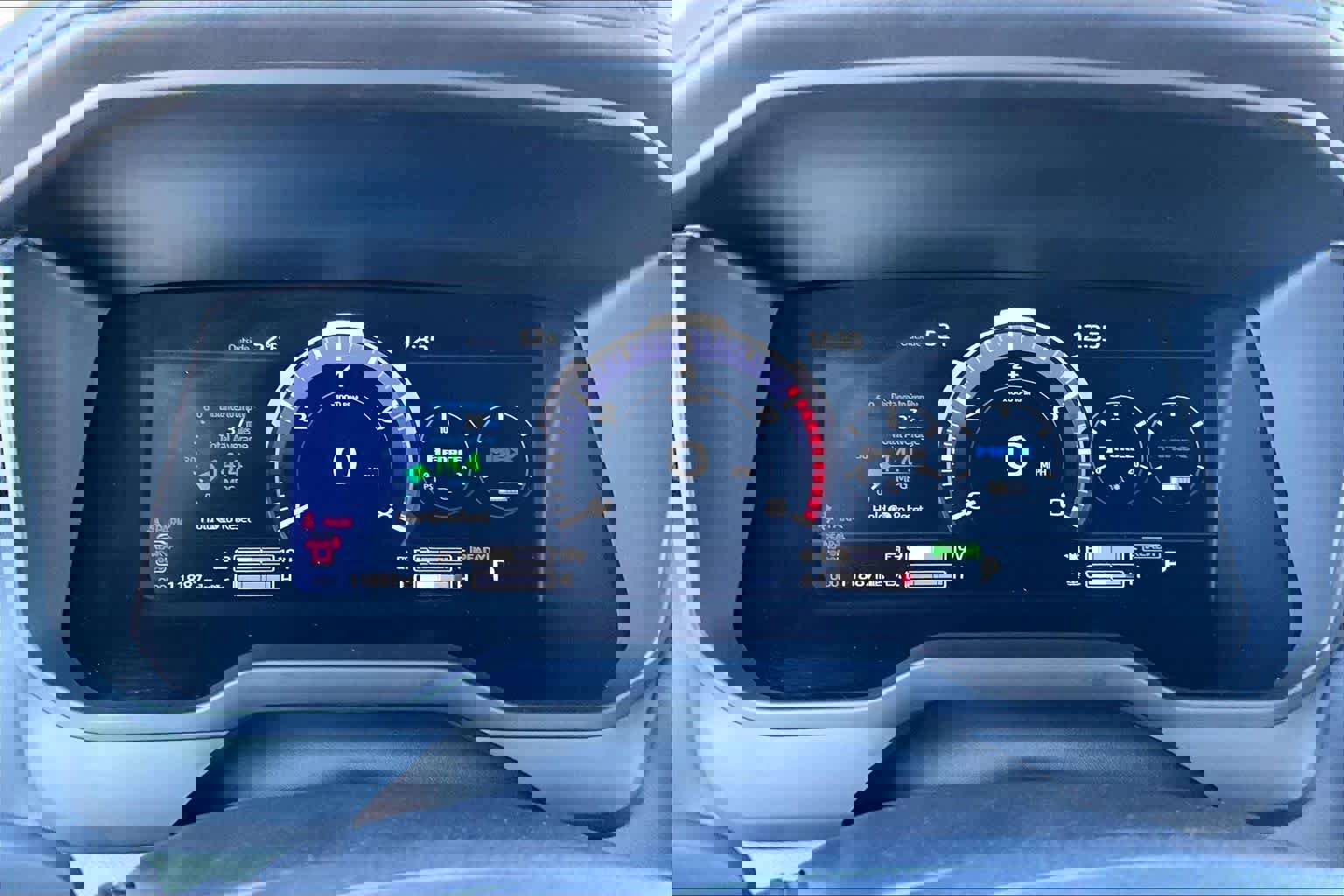 Used 2025 Toyota Sequoia Platinum w/ Tow Technology Package image 23