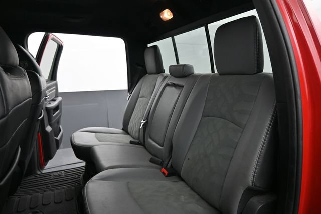 Used 2017 RAM 2500 Power Wagon w/ Luxury Group AWD/4WD image 15