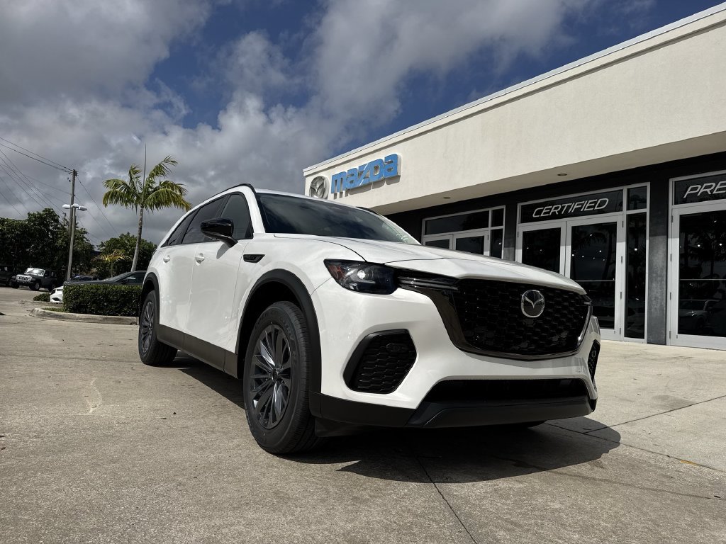 New 2026 MAZDA CX-70 SC Plus AWD/4WD image 30