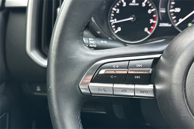 Used 2025 MAZDA CX-50 AWD 2.5 S w/ Preferred Package image 27