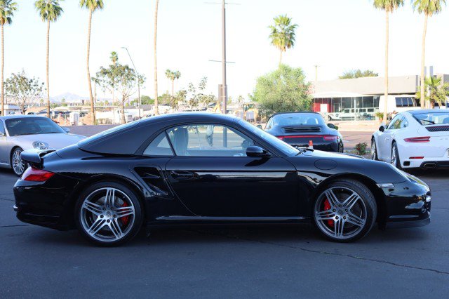 Used 2008 Porsche 911 Turbo AWD/4WD image 11