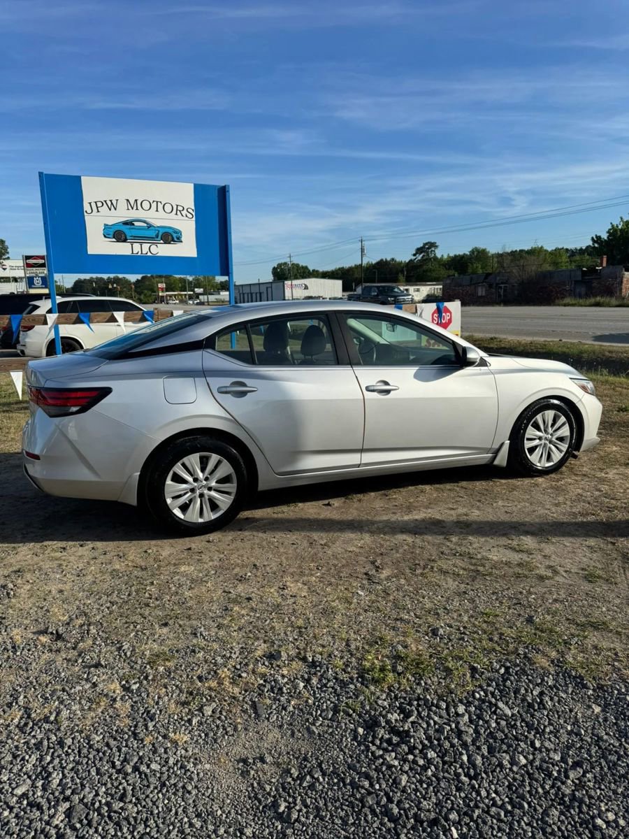 Used 2020 Nissan Sentra S FWD image 10
