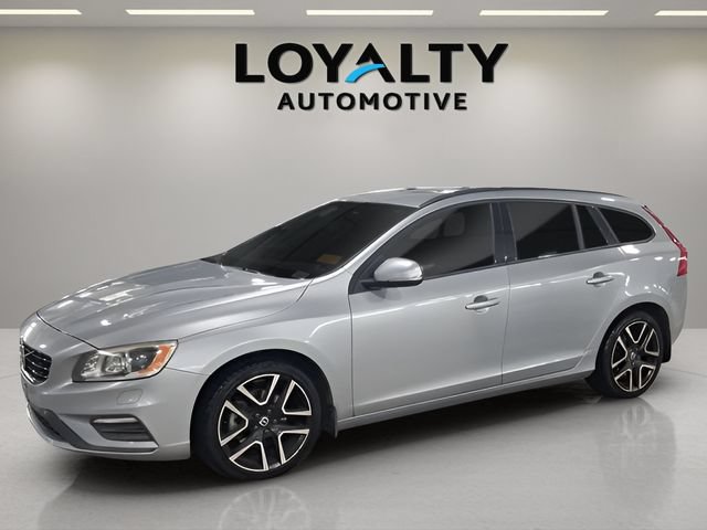 Used 2018 Volvo V60 T5 Dynamic w/ Vision Package