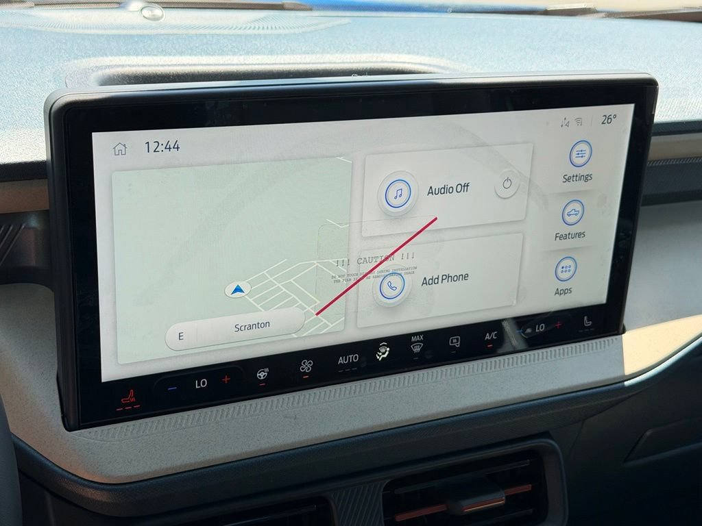 New 2026 Ford Maverick Lariat AWD/4WD image 5
