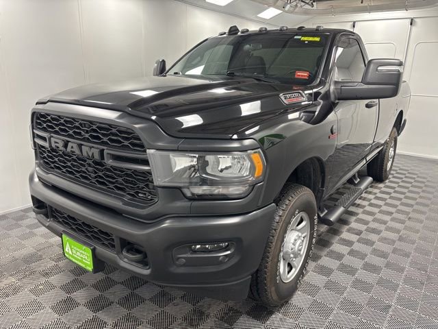 Used 2024 RAM 3500 Tradesman w/ Snow Chief Group AWD/4WD image 2