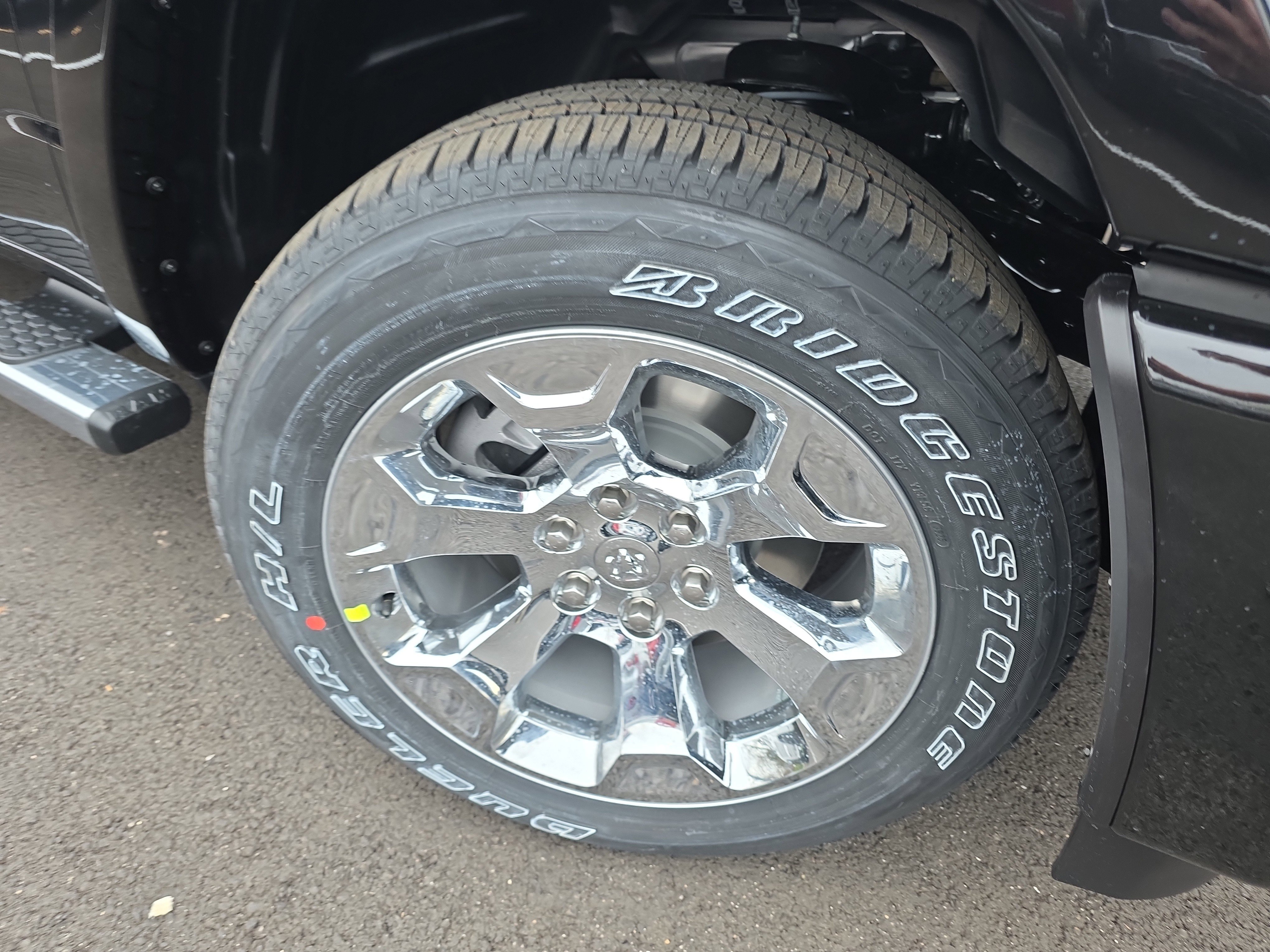 New 2026 RAM 1500 Big Horn AWD/4WD image 28