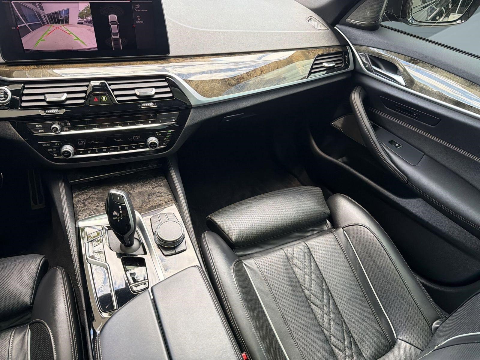 Certified 2022 BMW 540i w/ M Sport Package RWD image 29