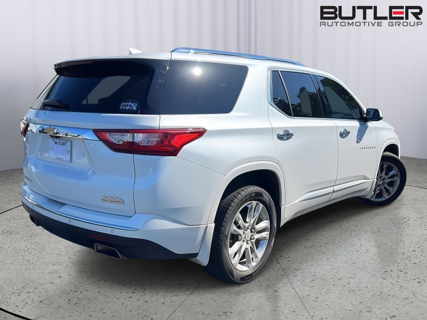 Used 2018 Chevrolet Traverse High Country AWD/4WD image 5