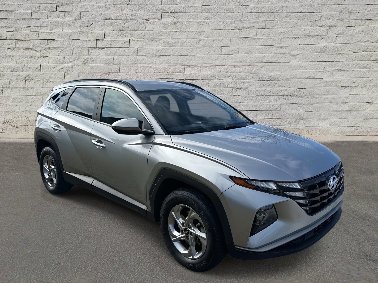 Used 2023 Hyundai Tucson SEL image 7