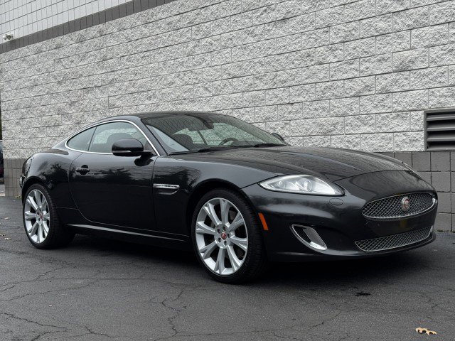 Used 2014 Jaguar XK Coupe image 19