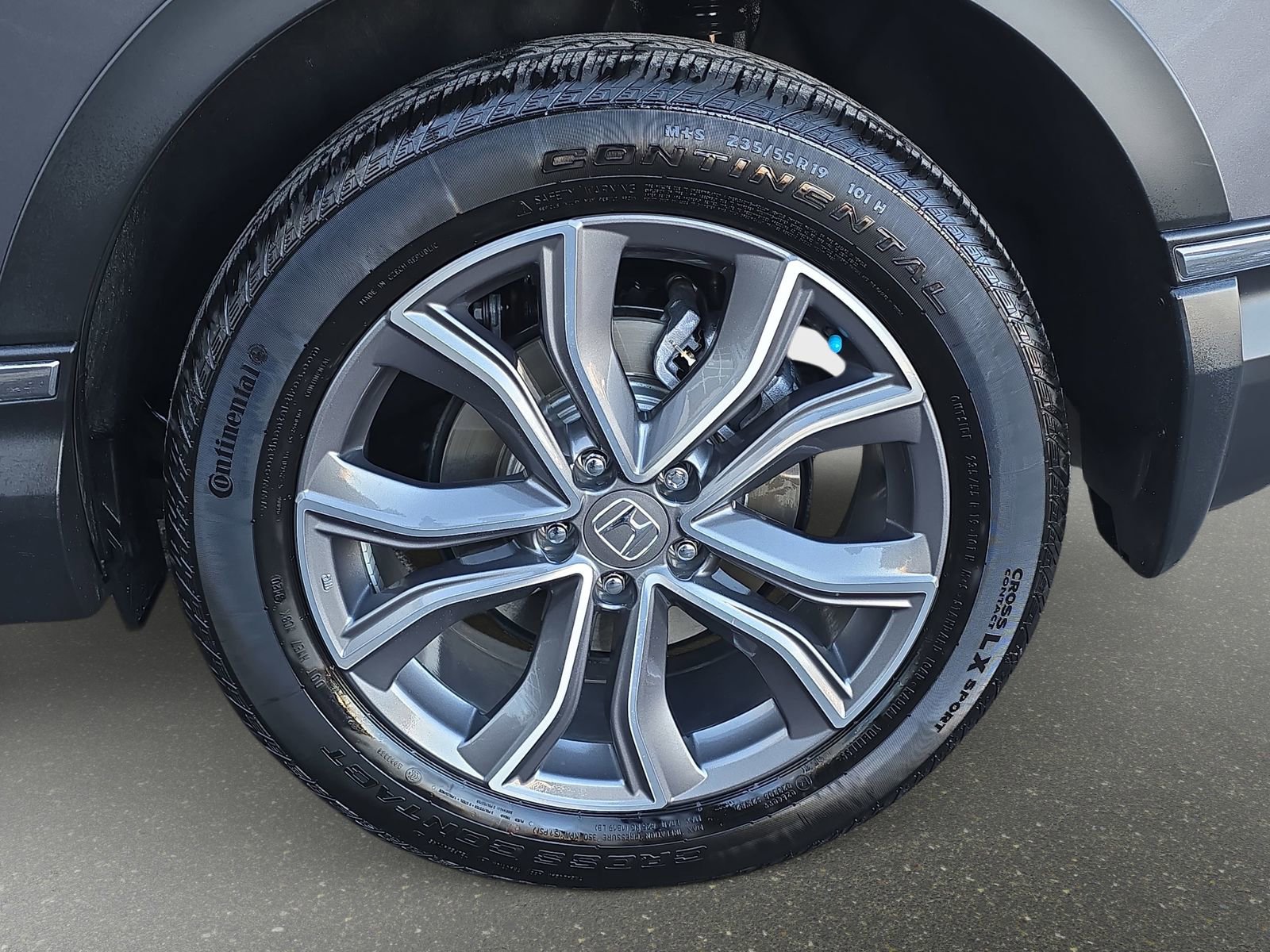 Certified 2021 Honda CR-V Touring image 35