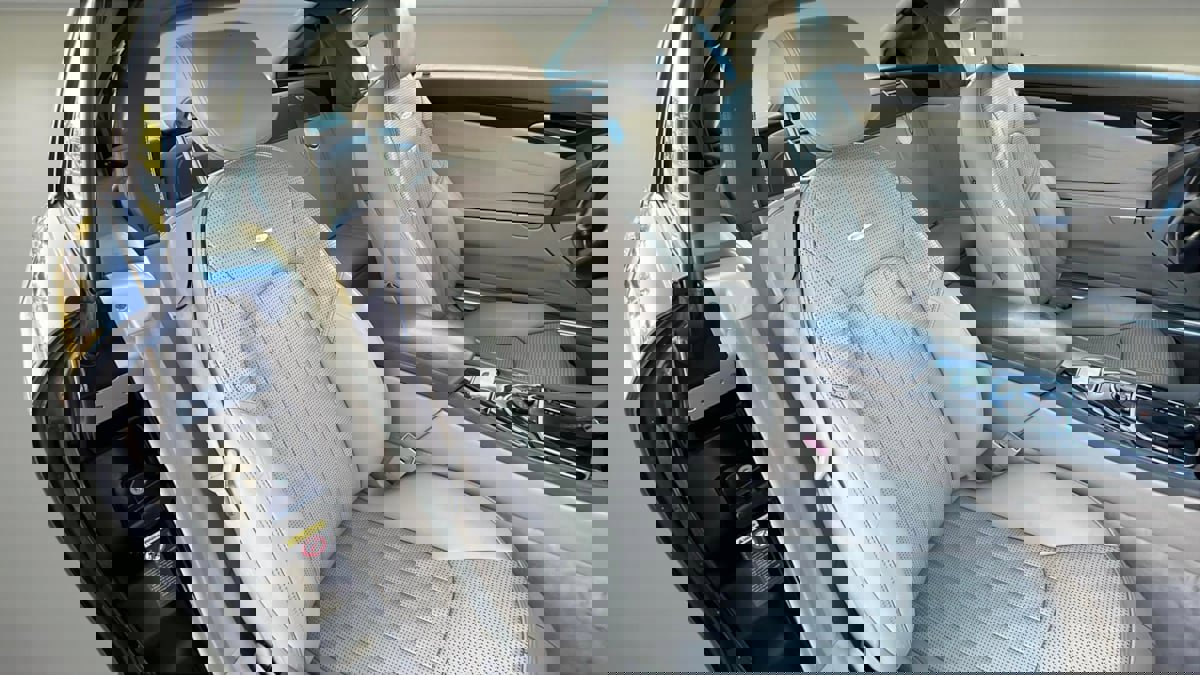 Used 2007 Mercedes-Benz SL 55 AMG image 14