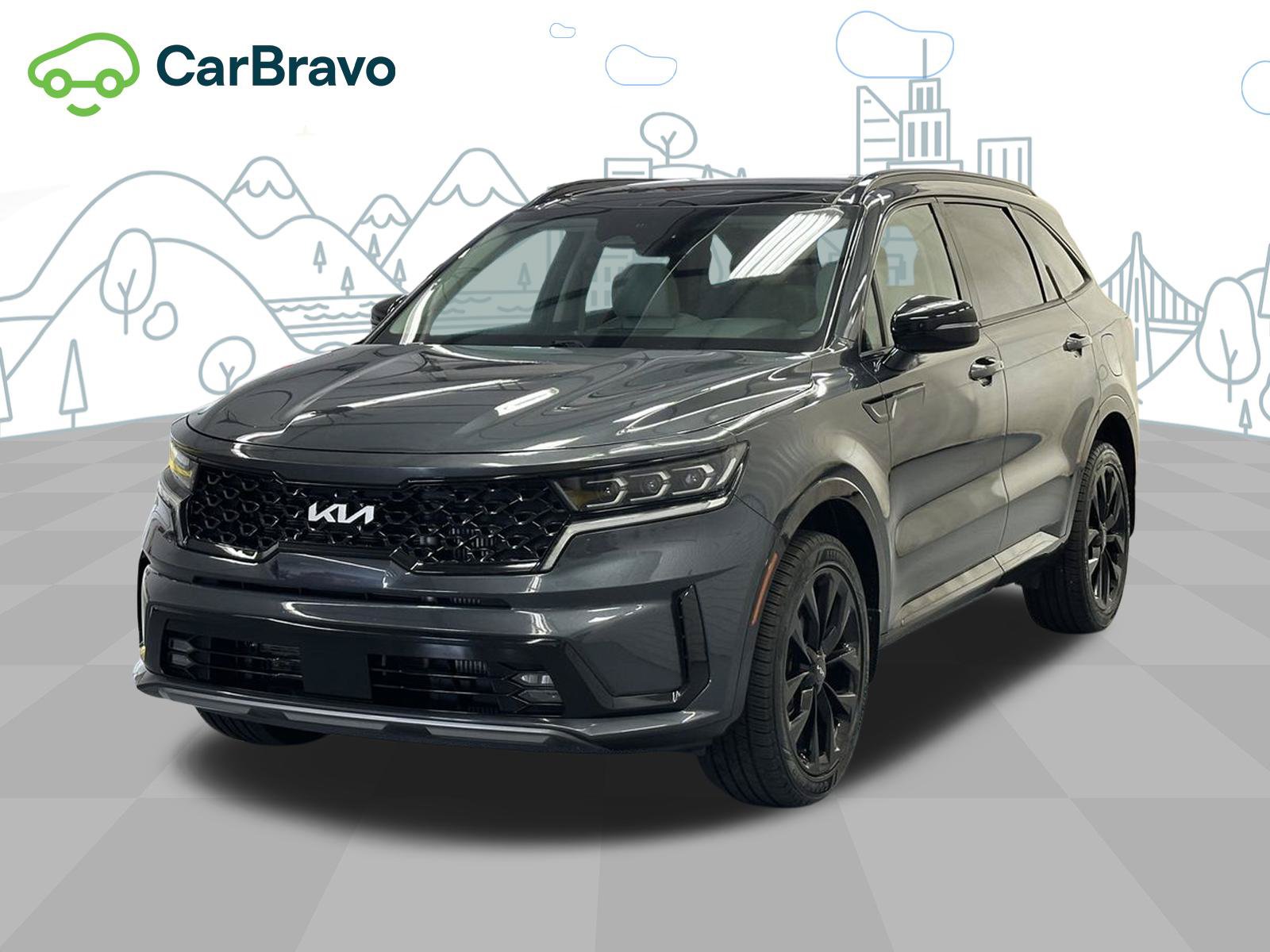 Used 2023 Kia Sorento SX