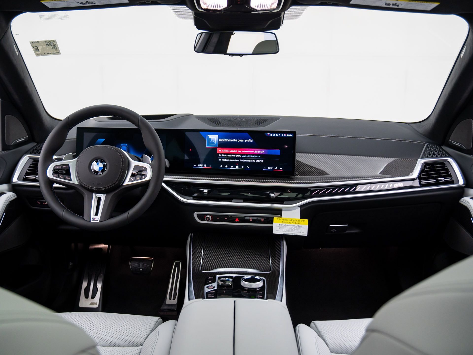 New 2026 BMW X5 M60i w/ Executive Package image 11