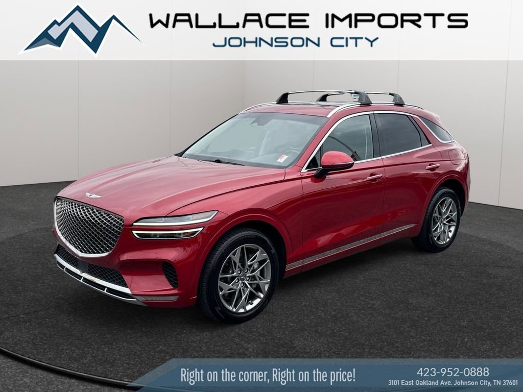 Used 2023 Genesis GV70 2.5T w/ Select Package image 2