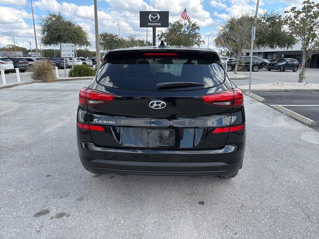 Used 2020 Hyundai Tucson SE image 10