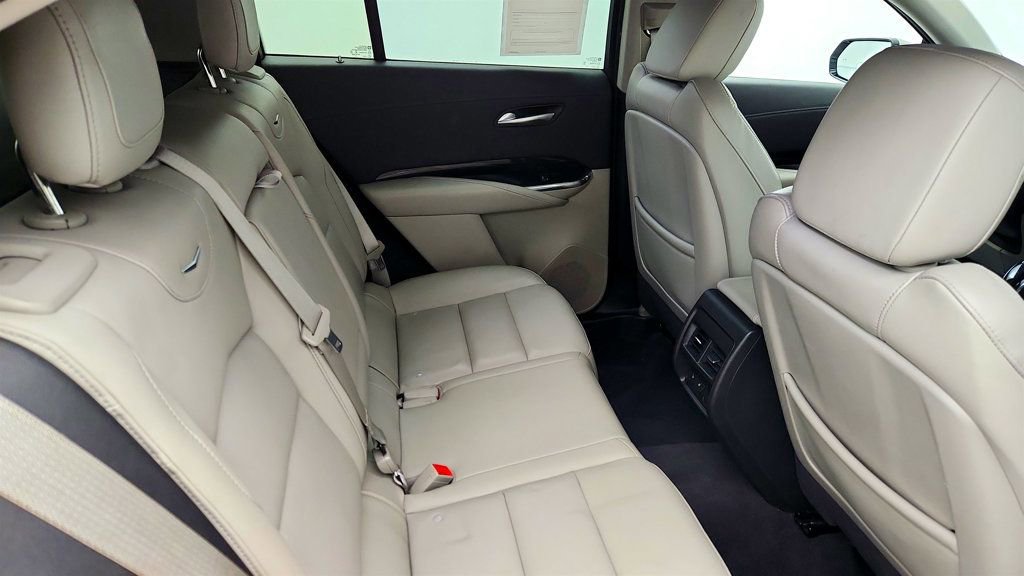 Used 2023 Cadillac XT4 Premium Luxury w/ Enhanced Visibility Package image 24