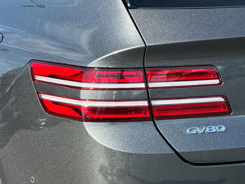 Used 2023 Genesis GV80 3.5T Prestige image 27