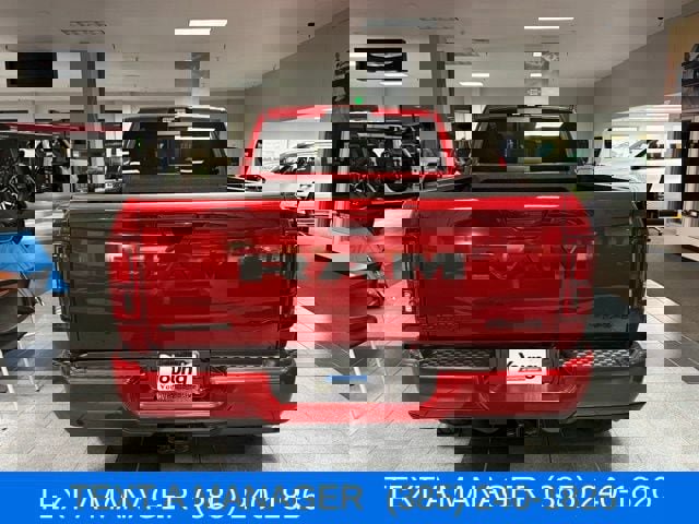 New 2026 RAM 2500 Laramie image 7