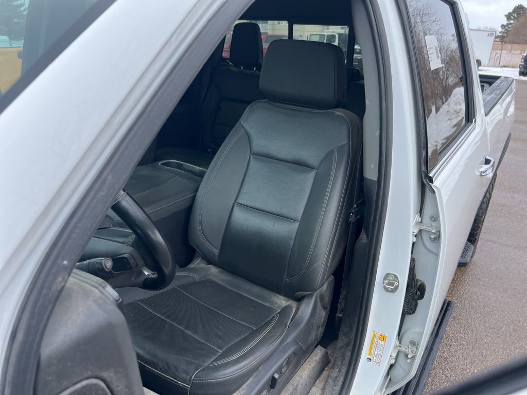 Used 2024 Chevrolet Silverado 2500 LTZ w/ LTZ Convenience Package image 30