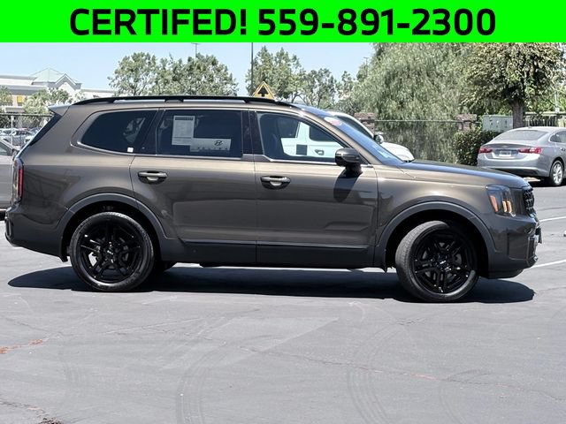 Certified 2024 Kia Telluride SX X-Line AWD/4WD image 4