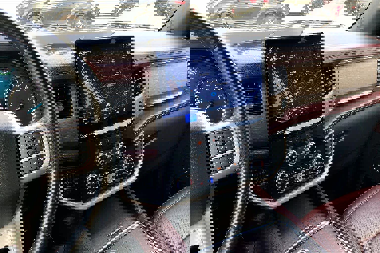 Used 2024 Ford Expedition Max Limited RWD image 7