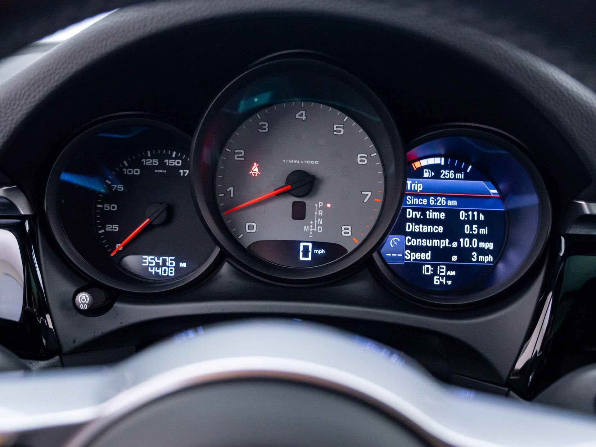 Certified 2021 Porsche Macan S AWD/4WD image 24
