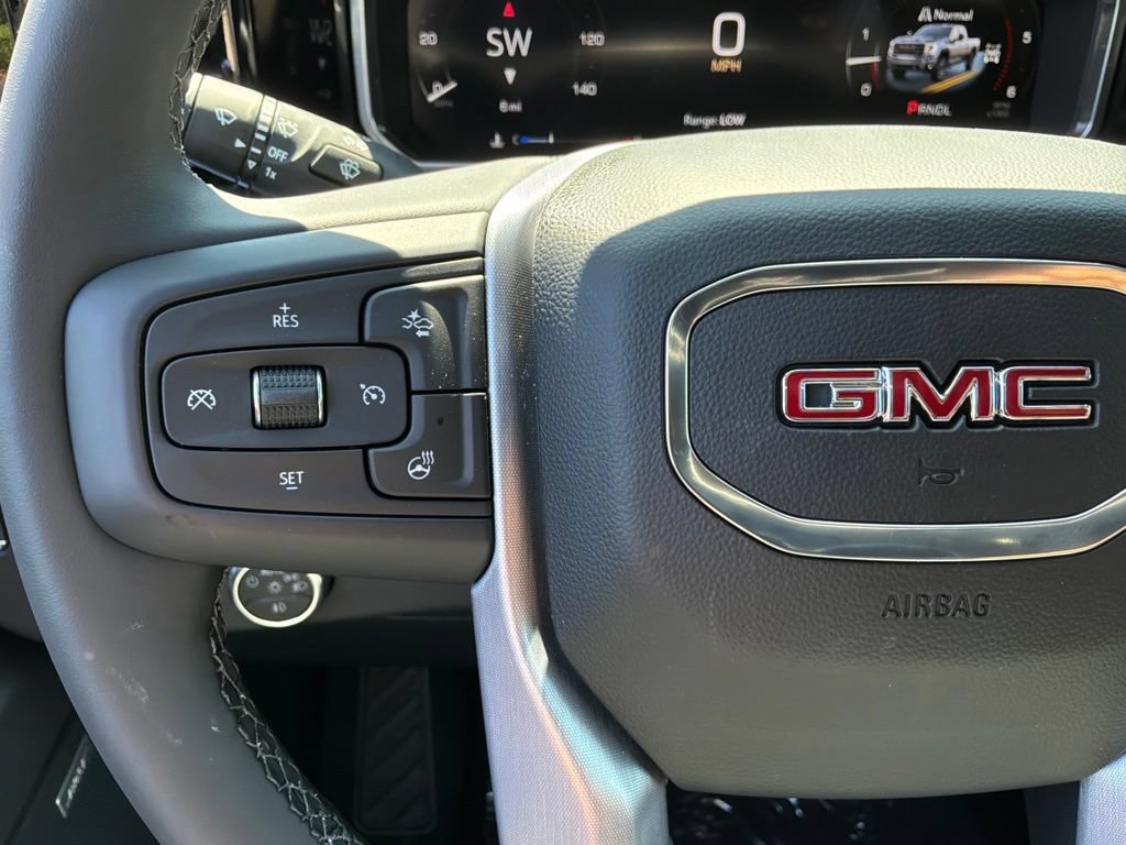 New 2026 GMC Sierra 2500 SLT w/ SLT Premium Package AWD/4WD image 37