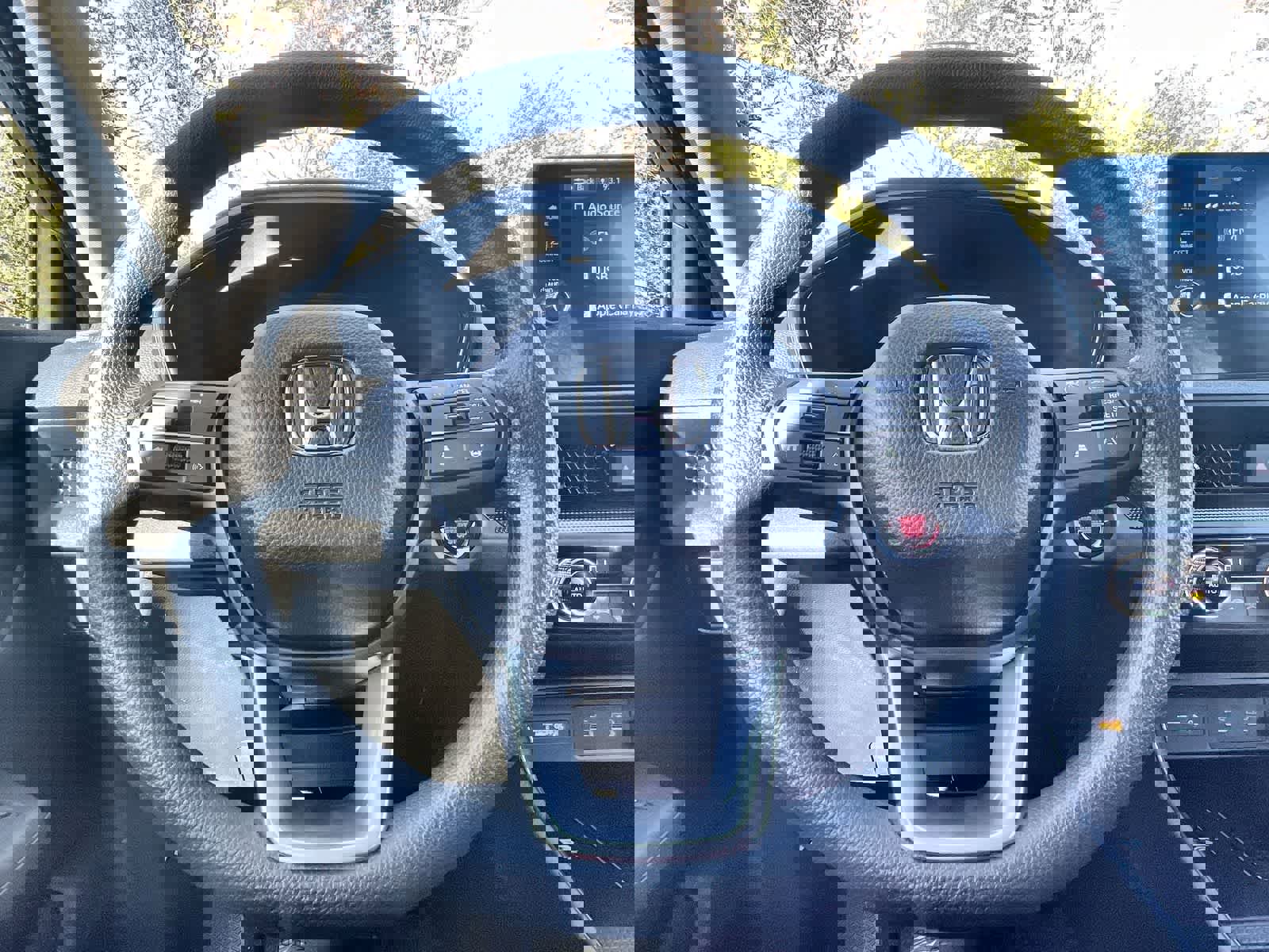 New 2026 Honda CR-V LX image 19