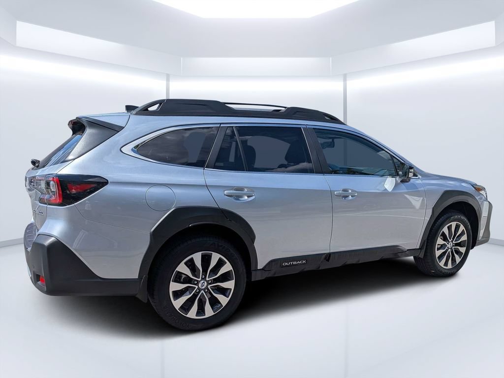 Certified 2025 Subaru Outback Limited w/ Popular Package #2 AWD/4WD image 3