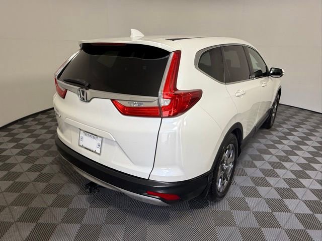 Used 2018 Honda CR-V EX-L image 6