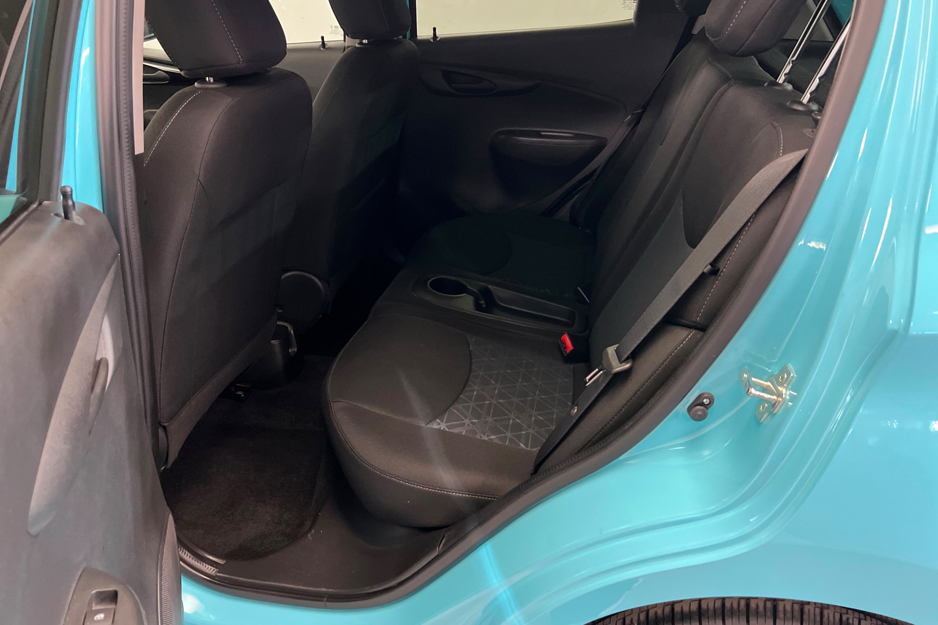 Used 2022 Chevrolet Spark LT FWD image 22
