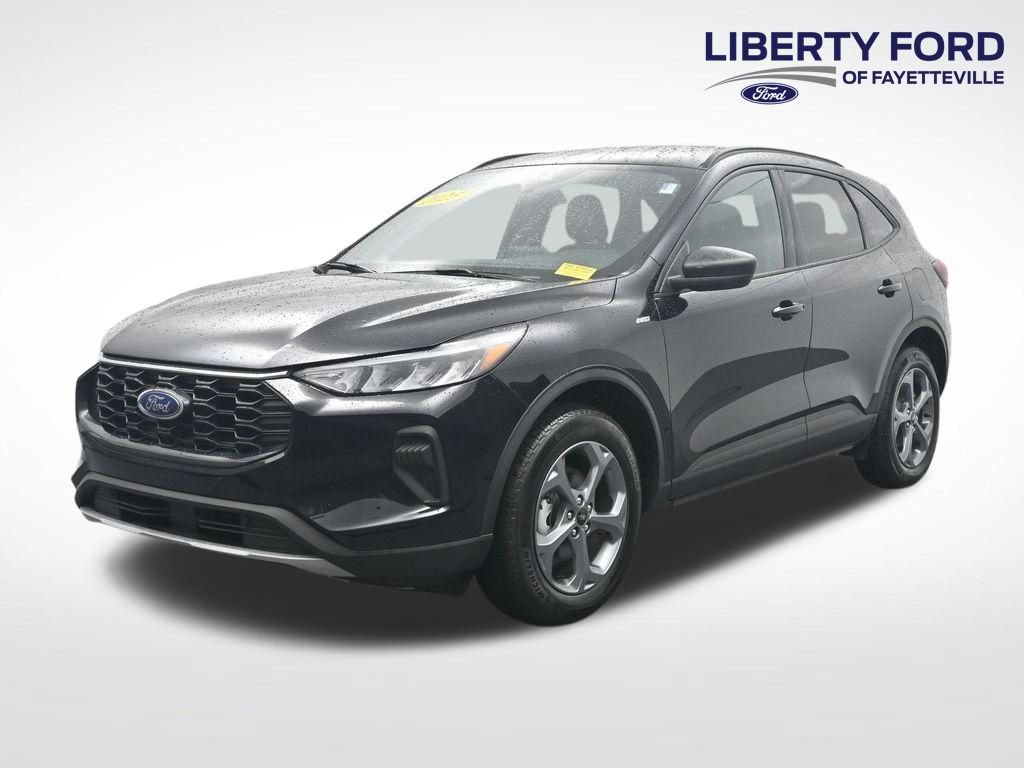 Certified 2025 Ford Escape ST-Line
