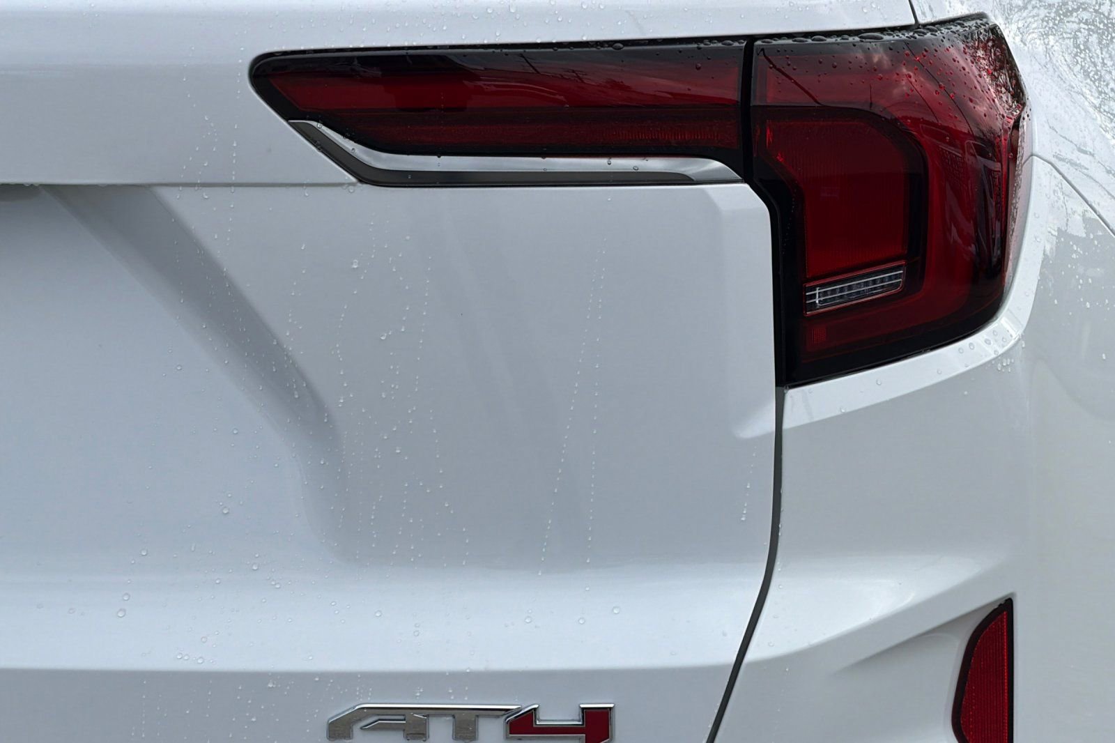 New 2026 GMC Terrain AT4 w/ Convenience Package III AWD/4WD image 32