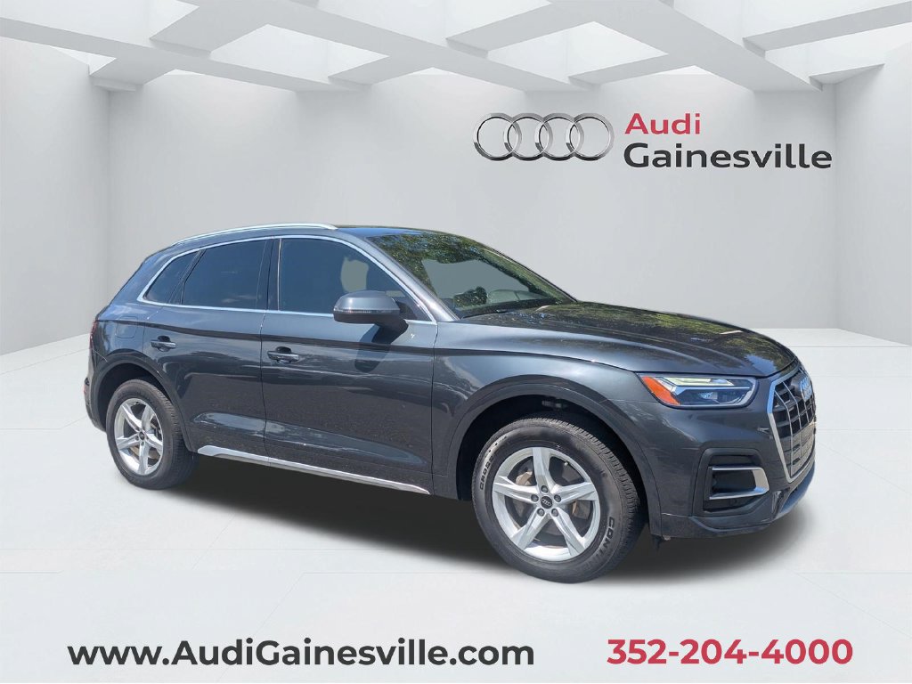 Used 2024 Audi Q5 2.0T Premium AWD/4WD image 1