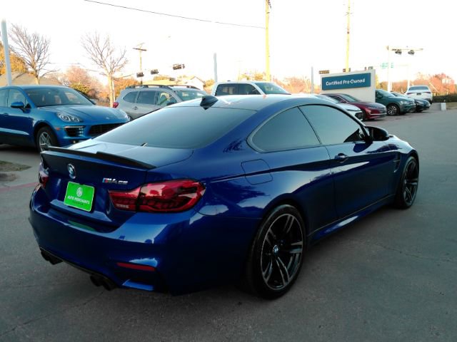 Used 2019 BMW M4 CS w/ Executive Package image 6