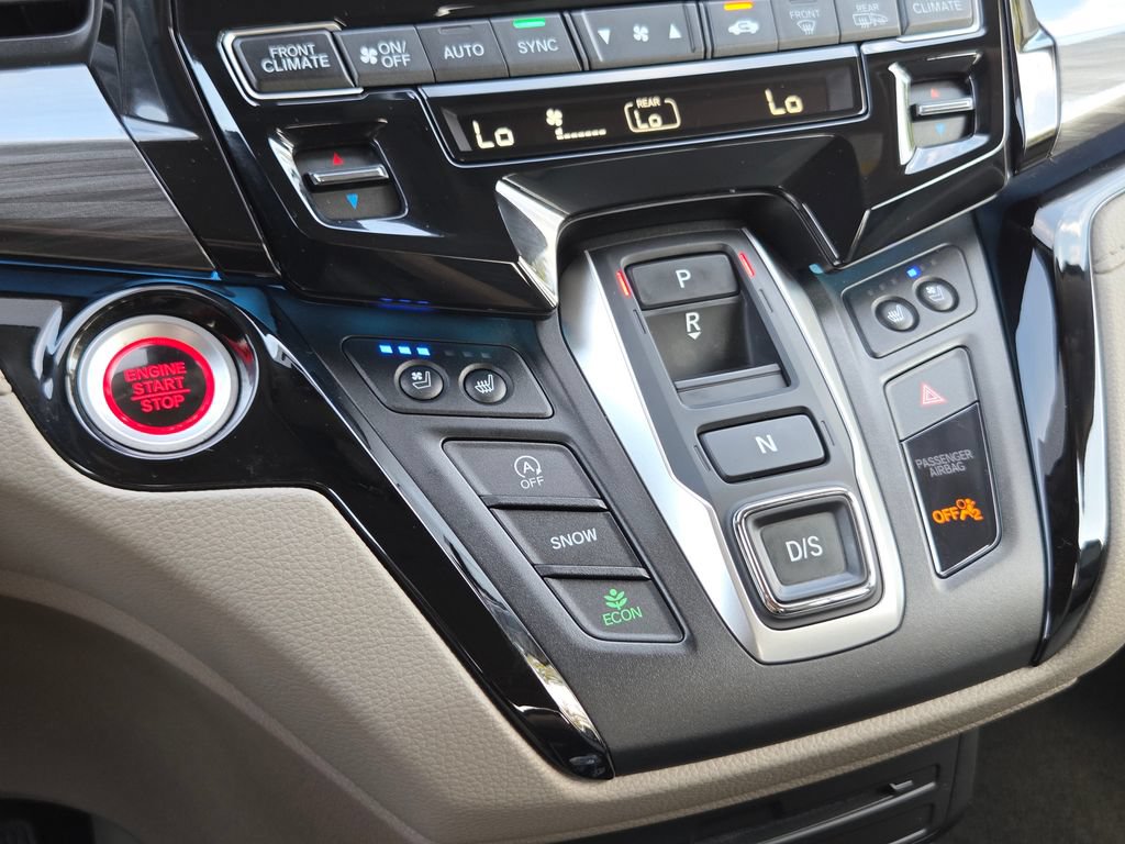 Certified 2024 Honda Odyssey Elite image 43
