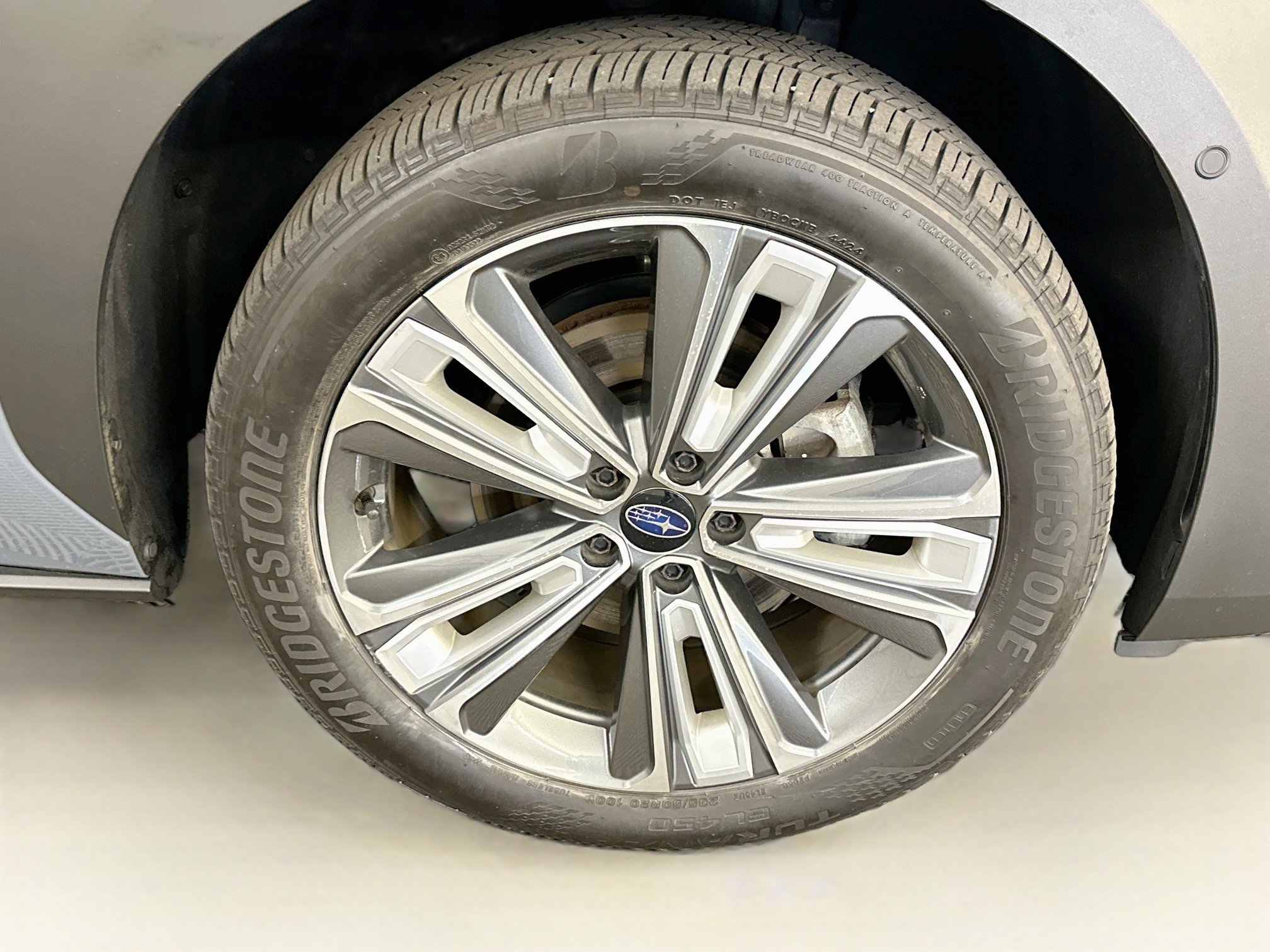 Used 2023 Subaru Solterra AWD image 11